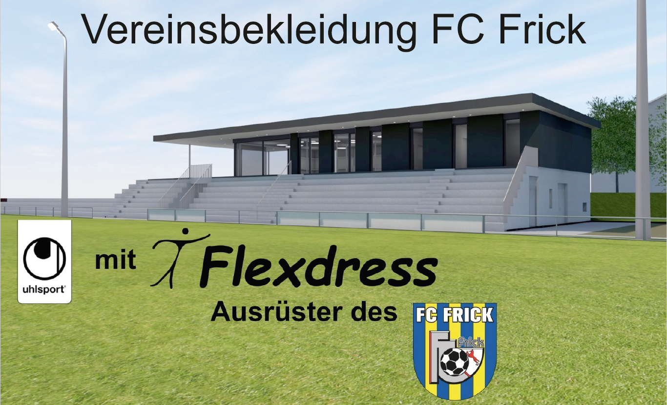FC Frick Vereinsbekleidung 2021